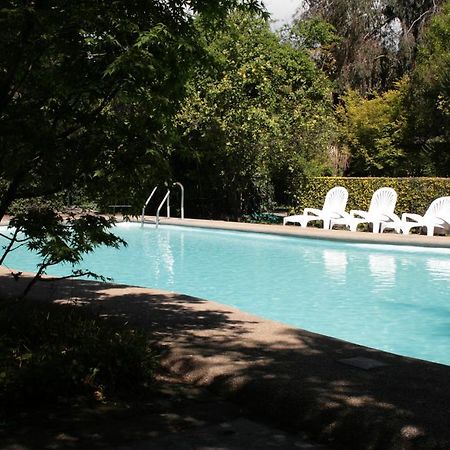 Hotel Acacias De Vitacura Santiago Eksteriør bilde