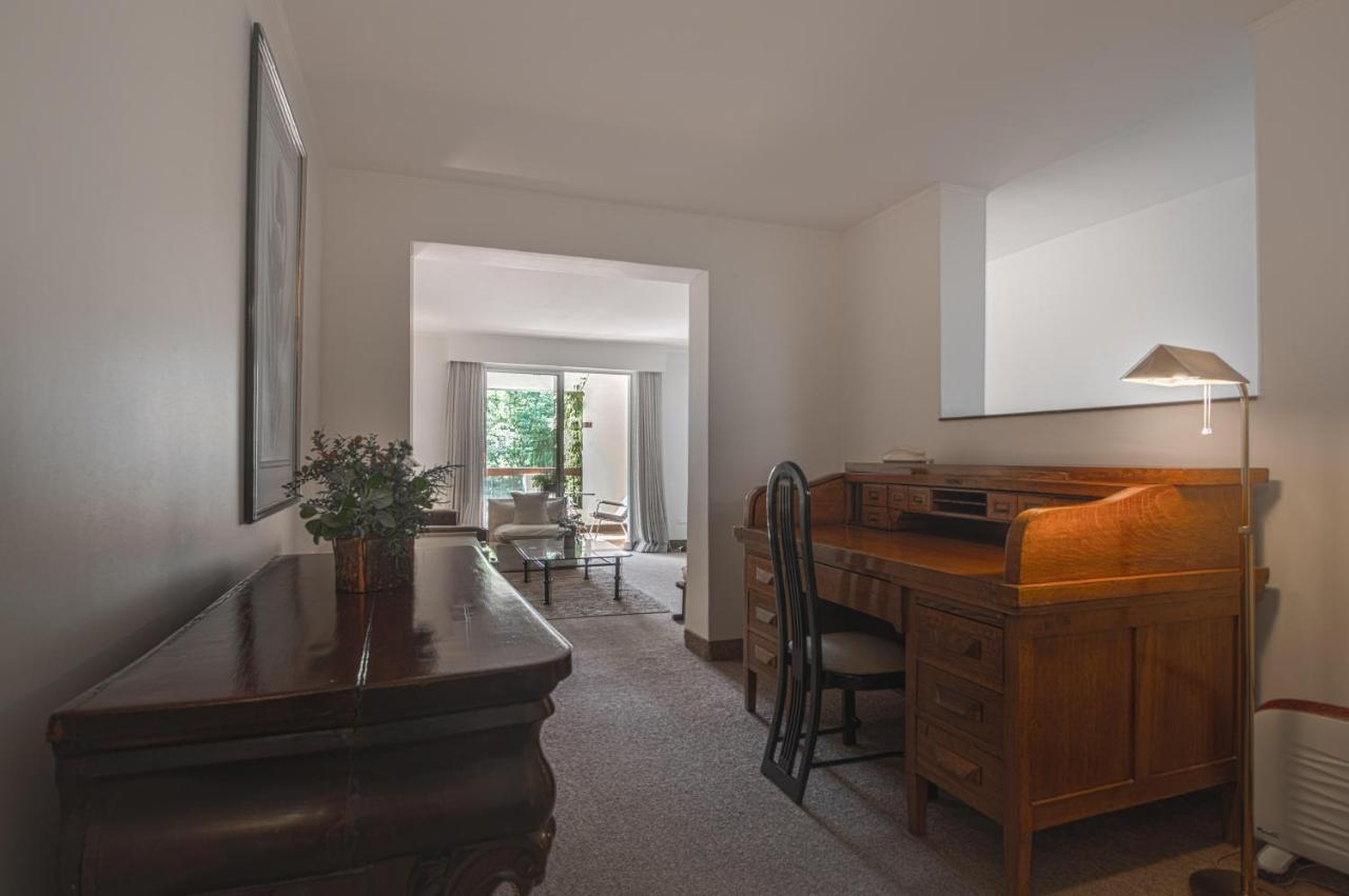 Hotel Acacias De Vitacura Santiago Eksteriør bilde