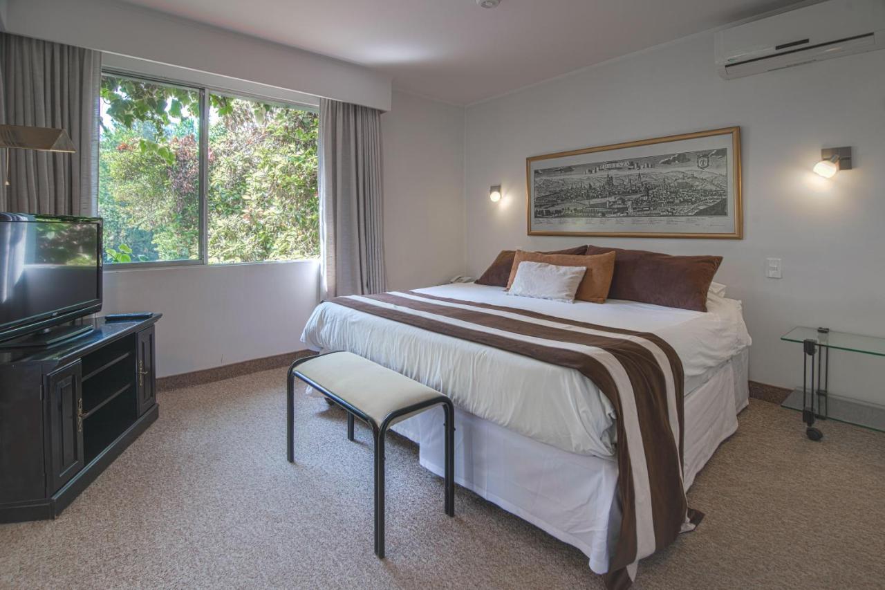 Hotel Acacias De Vitacura Santiago Eksteriør bilde