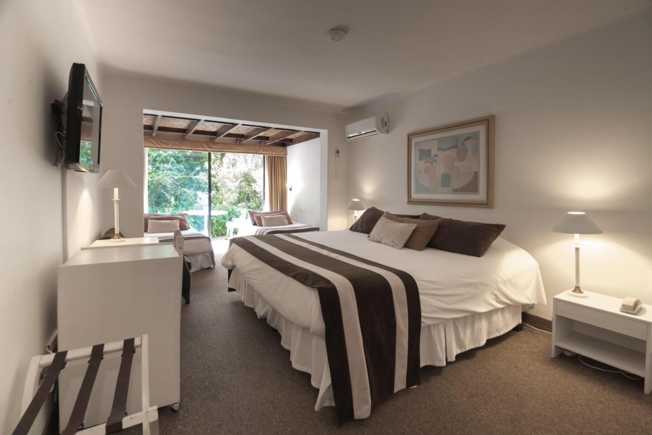 Hotel Acacias De Vitacura Santiago Eksteriør bilde