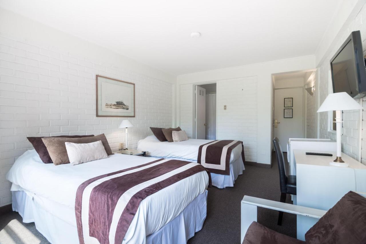 Hotel Acacias De Vitacura Santiago Eksteriør bilde