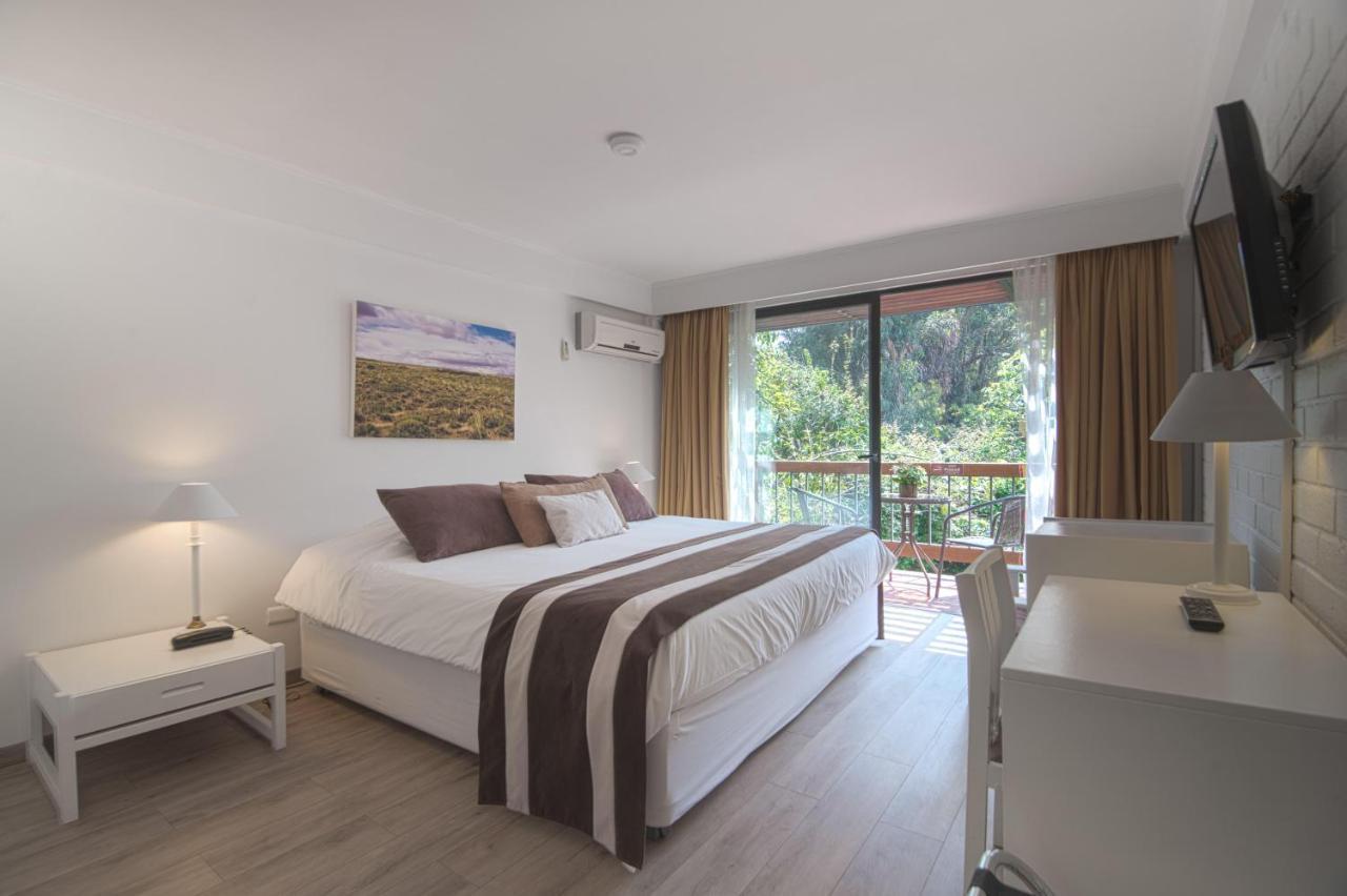 Hotel Acacias De Vitacura Santiago Eksteriør bilde