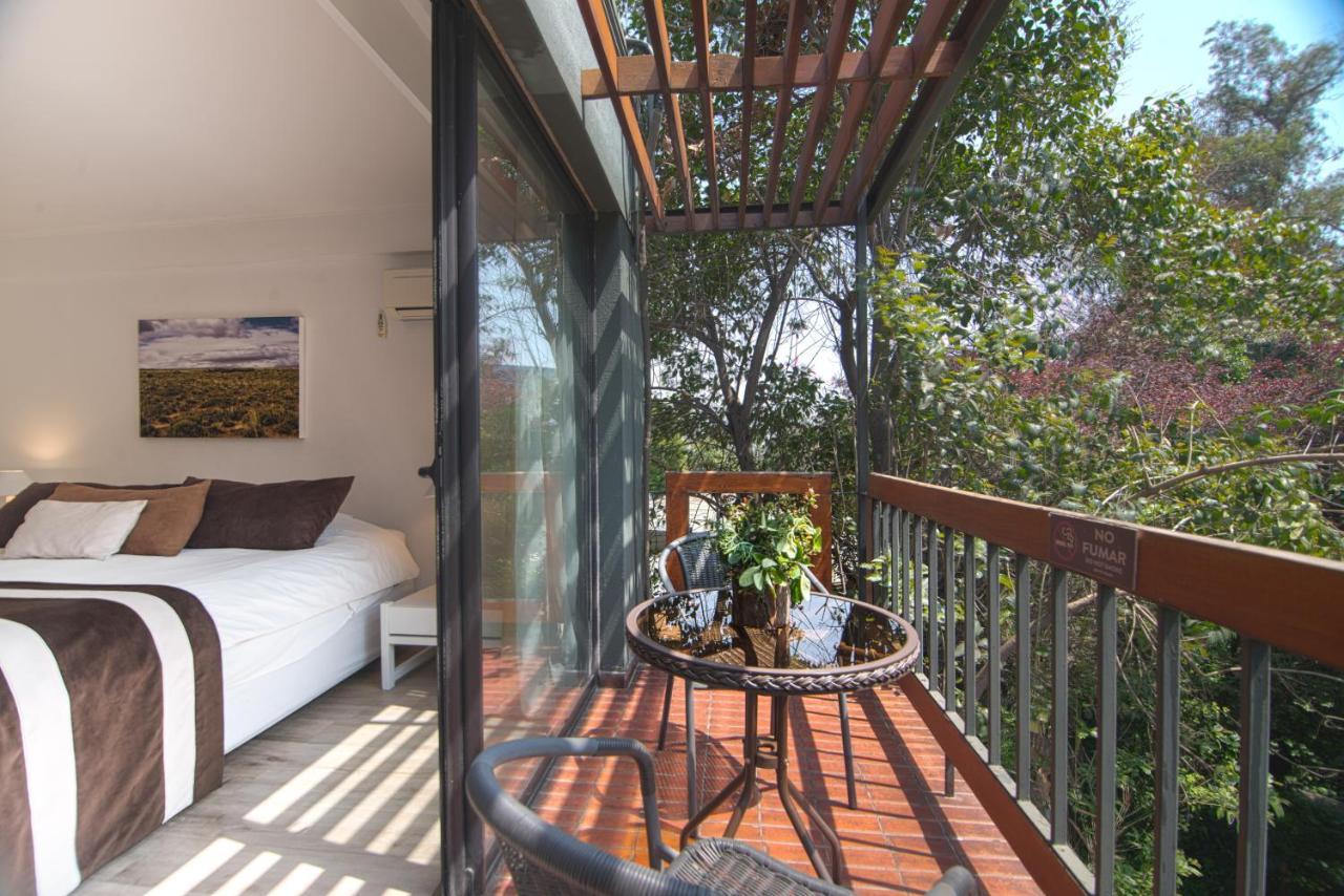 Hotel Acacias De Vitacura Santiago Eksteriør bilde