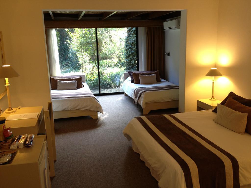 Hotel Acacias De Vitacura Santiago Eksteriør bilde