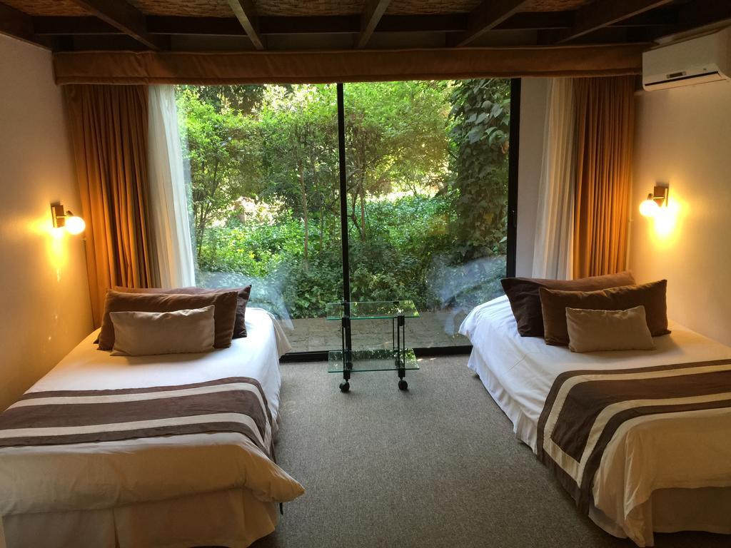 Hotel Acacias De Vitacura Santiago Eksteriør bilde