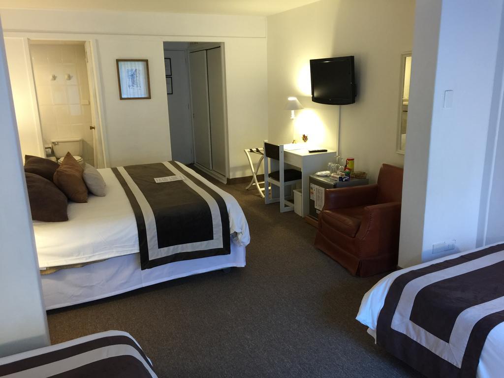 Hotel Acacias De Vitacura Santiago Eksteriør bilde