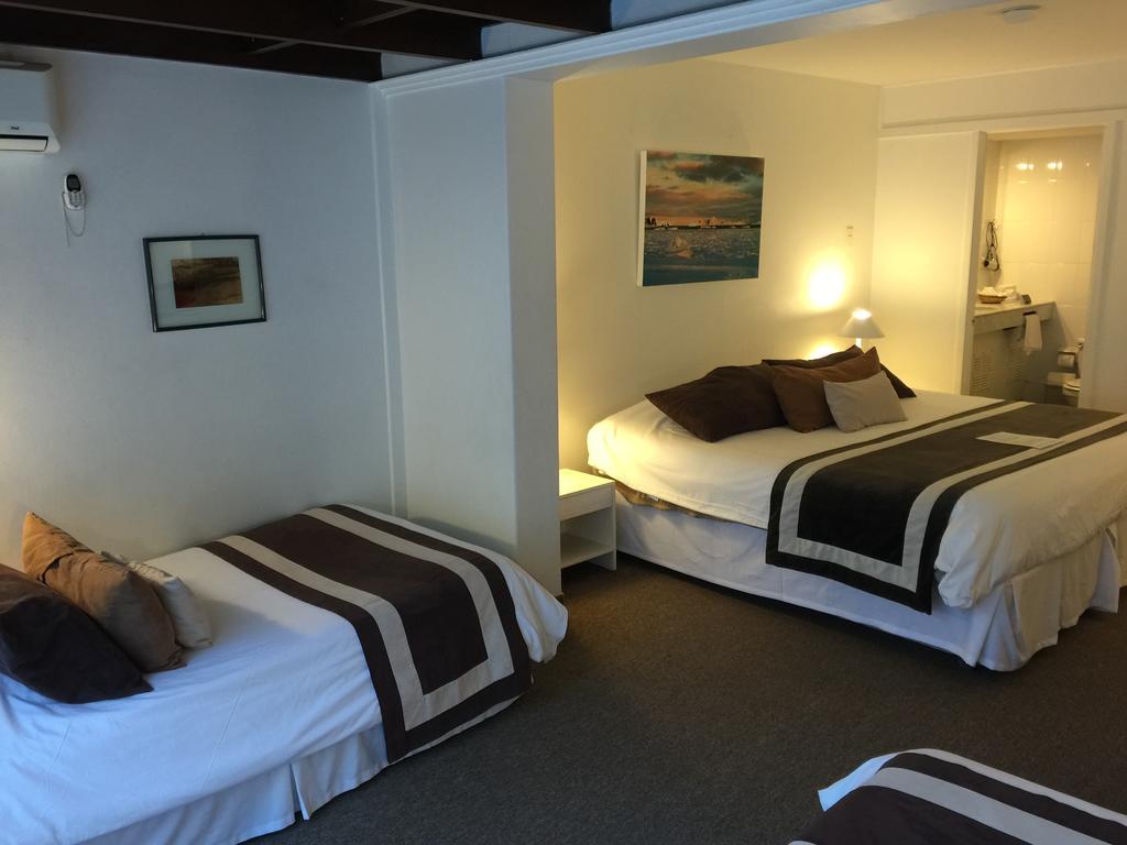 Hotel Acacias De Vitacura Santiago Eksteriør bilde