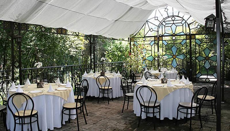 Hotel Acacias De Vitacura Santiago Eksteriør bilde