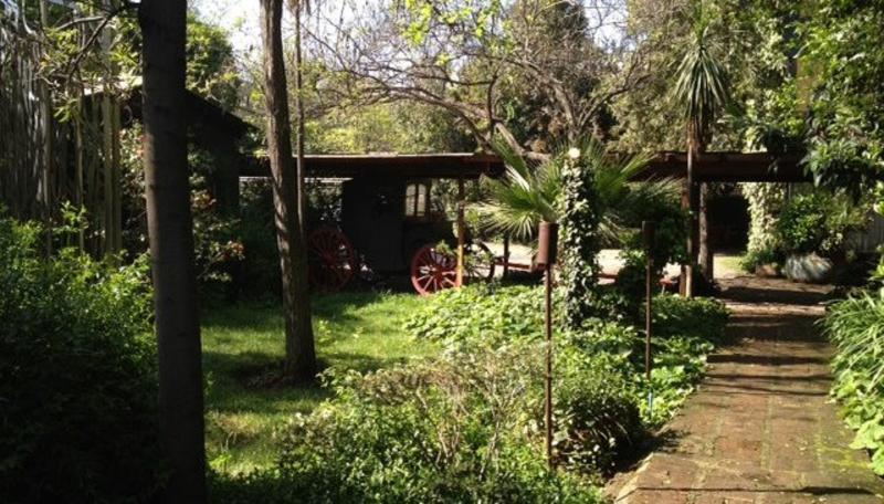 Hotel Acacias De Vitacura Santiago Eksteriør bilde