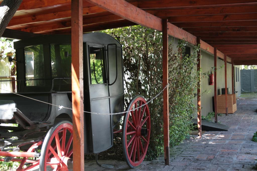 Hotel Acacias De Vitacura Santiago Eksteriør bilde